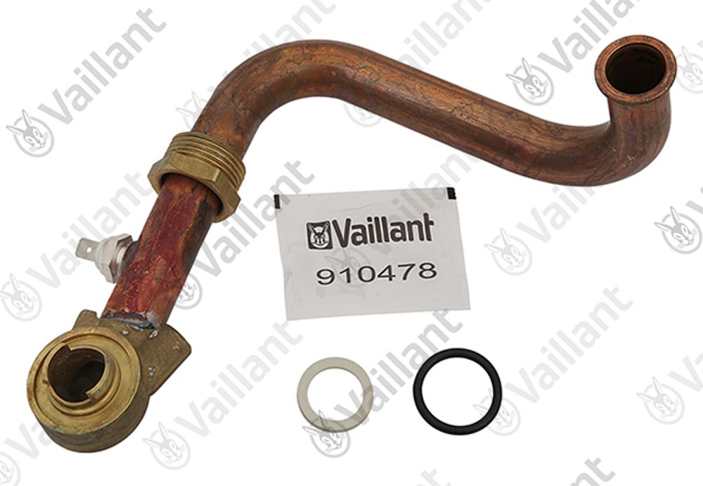 VAILLANT Rohr VC 195/3-C (R1) u.w. Vaillant-Nr. , 022699