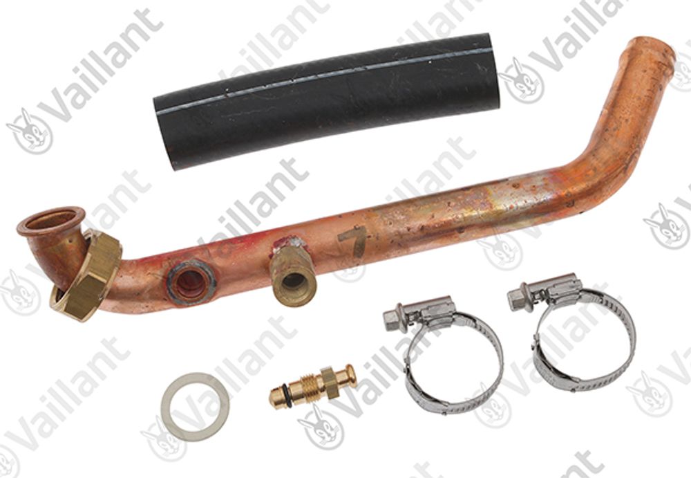 VAILLANT Rohr VC 126+196+246/2-C u.w. Vaillant-Nr. , 022736