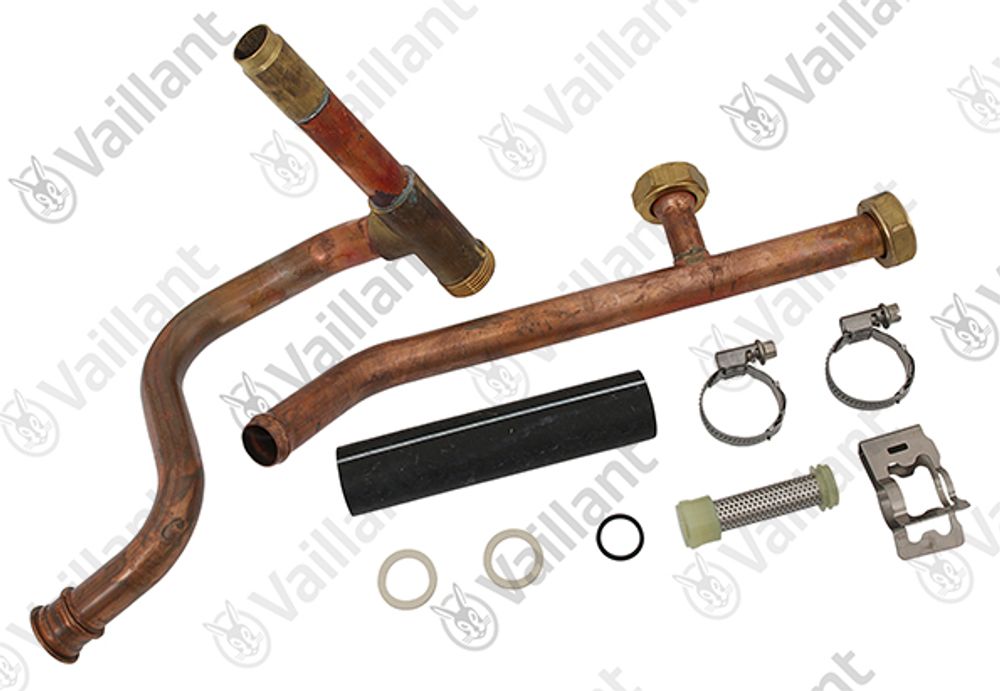 VAILLANT Rohr VCW 196+246/2-C Vaillant-Nr. , 022737