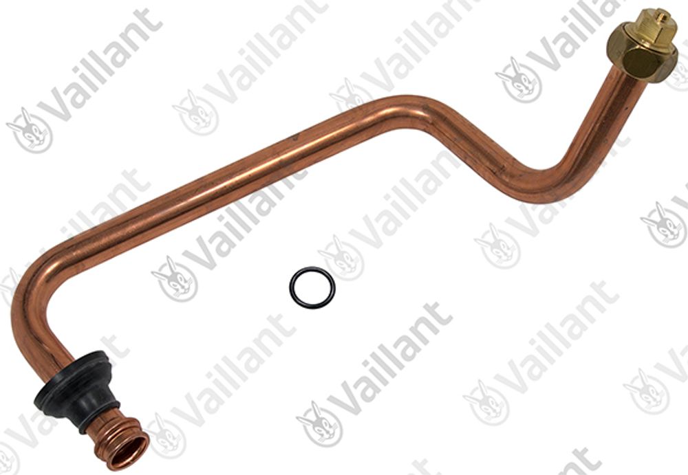 VAILLANT Rohr VC 126+196+246/2-C u.w. Vaillant-Nr. , 022742