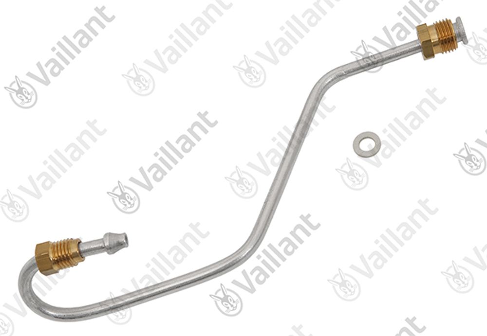 VAILLANT Zündgasrohr MAG 24/2 XZ u.w. Vaillant-Nr. , 023910