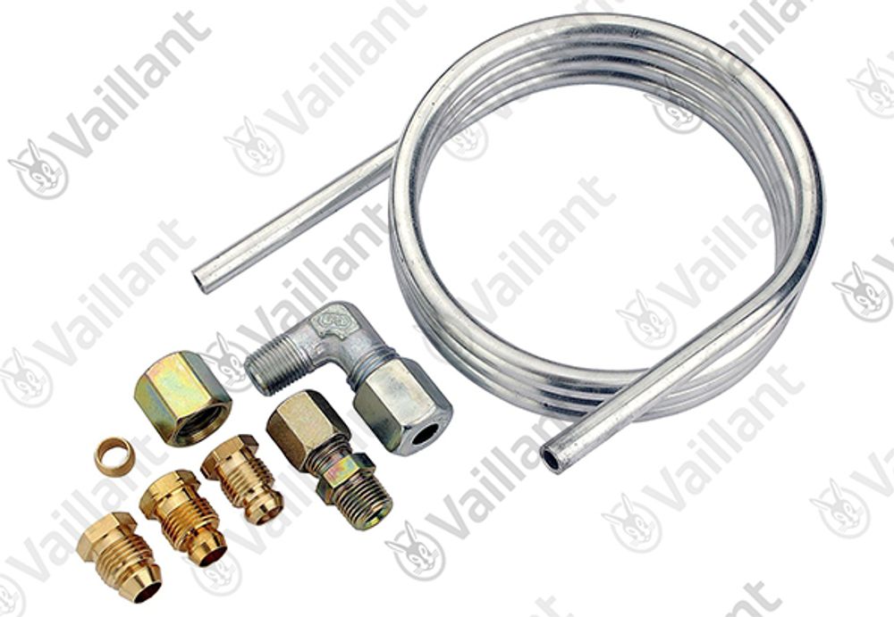 VAILLANT Zündgasrohr VK.. Vaillant-Nr. , 043928