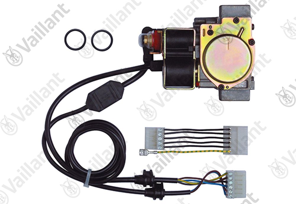 VAILLANT Gasarmatur, 2-stufig VK 11/4-2 XE u.w. Vaillant-Nr. , 053480