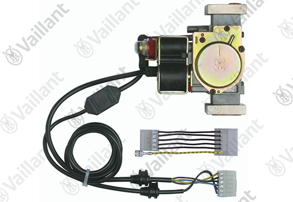 VAILLANT Gasarmatur, 2-stufig VK 31/4-2 XE u.w. Vaillant-Nr. , 053481