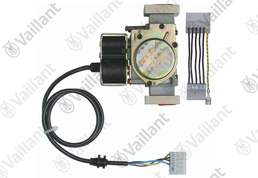 VAILLANT Gasarmatur, 1-stufig VK 30/K-1 E u.w. Vaillant-Nr. , 053483