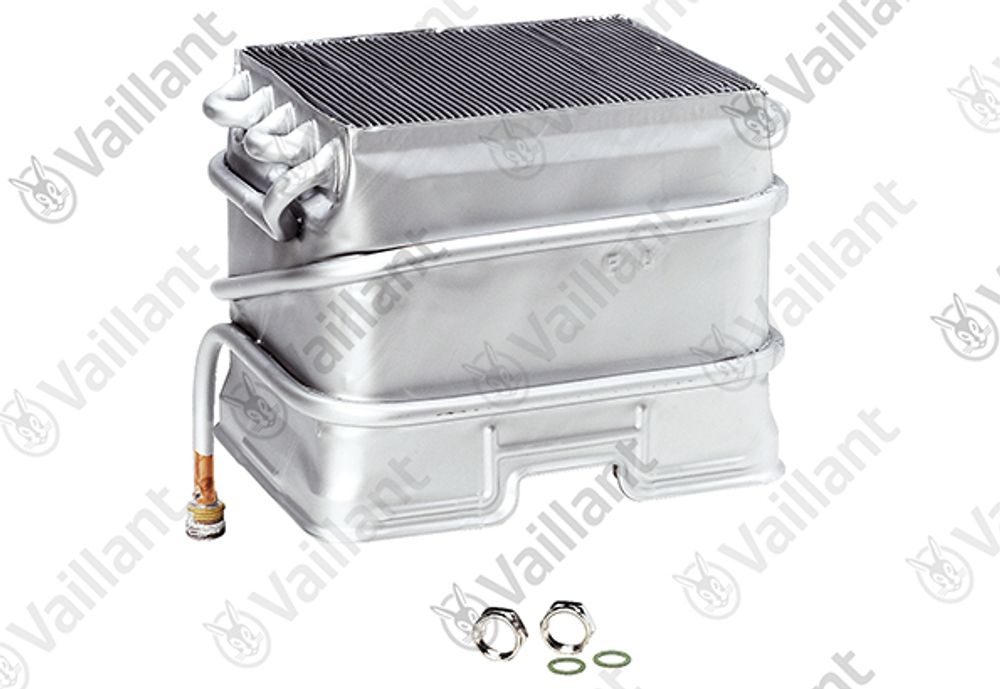 VAILLANT Wärmetauscher MAG 275/11 XZ-C u.w. Vaillant-Nr. , 061612