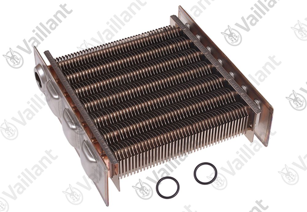 VAILLANT Wärmetauscher HW VC 105 E u.w. Vaillant-Nr. , 065025
