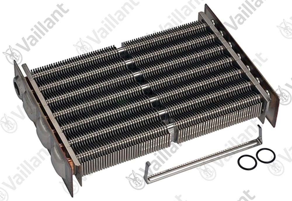 VAILLANT Wärmetauscher HW VC 194/3-C u.w. Vaillant-Nr. , 065129