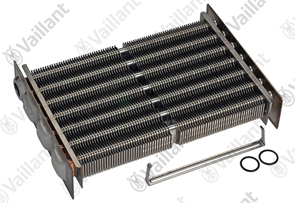 VAILLANT Wärmetauscher HW VC 254/3-E u.w. Vaillant-Nr. , 065130
