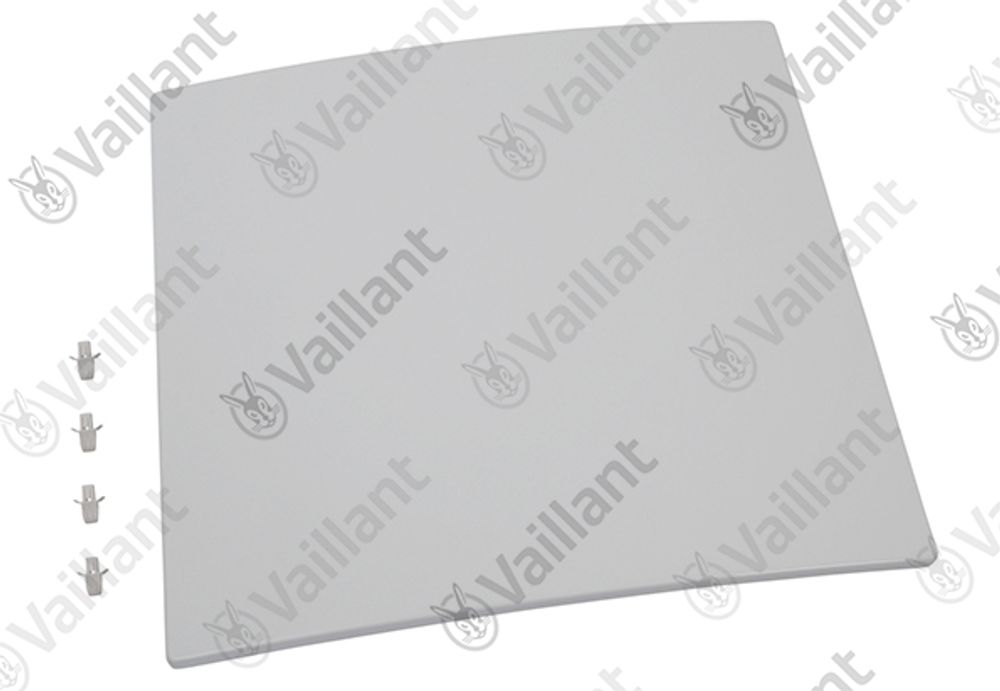 VAILLANT Abdeckblech, oben, vorne VIH K 150 u.w. Vaillant-Nr. , 069930