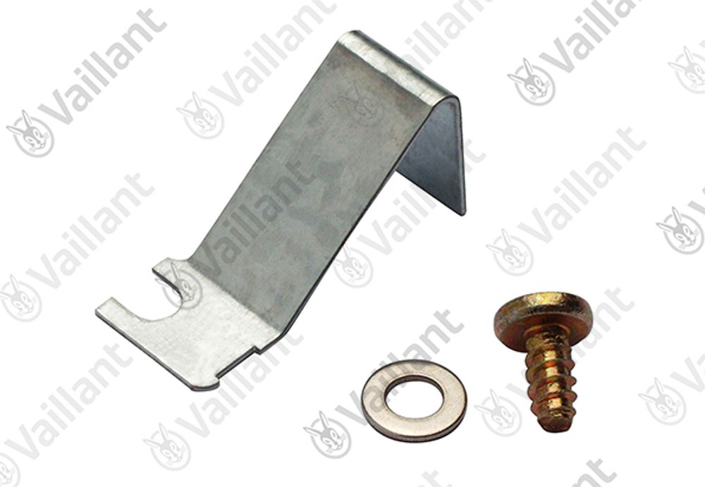 VAILLANT Überzündblech VC 182+242 E u.w. Vaillant-Nr. , 070881
