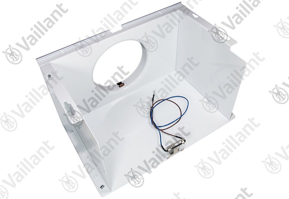 VAILLANT Strömungssicherung VK 20/6-1 E-C u.w. Vaillant-Nr. , 075076