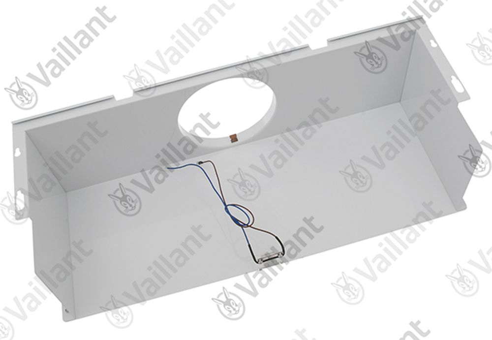 VAILLANT Strömungssicherung VK 45/K-1 E u.w. Vaillant-Nr. , 075081