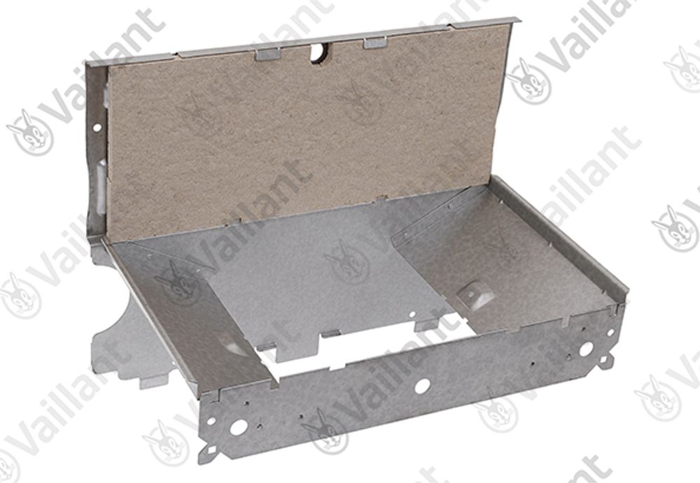 VAILLANT Deckel, mit Isomatte VC 254/3-E u.w. Vaillant-Nr. , 078946