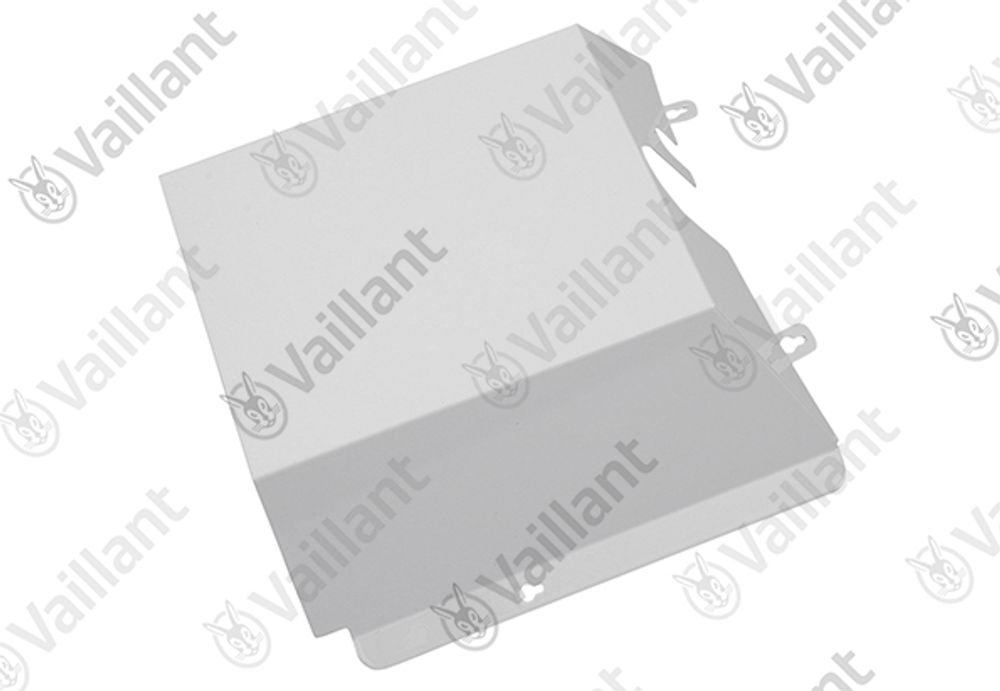 VAILLANT Brennerabdeckung, weiß VGH 130-220/5 XZU R1 u.w. Vaillant-Nr. , 079555