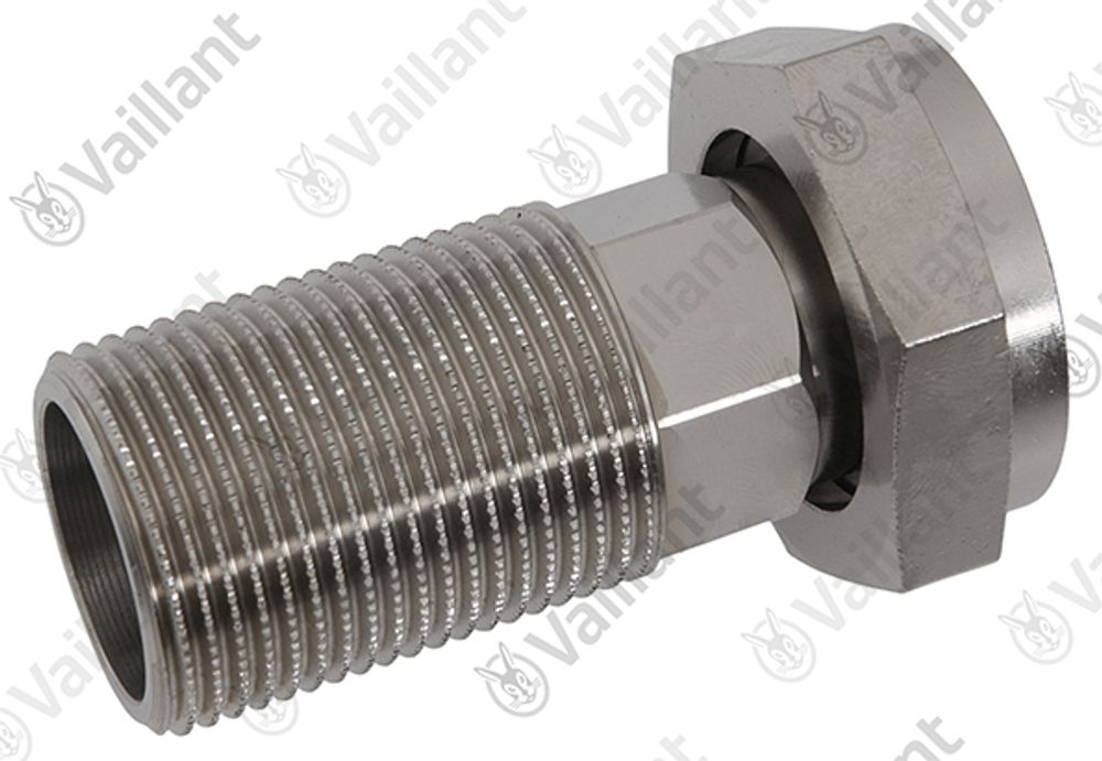 VAILLANT Anschlussstück 0020201901 VCW-Inst. Set Austausch, u.w. Vaillant-Nr. , 081623