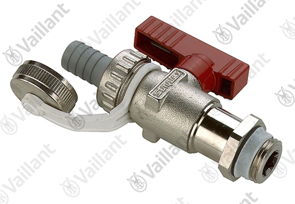 VAILLANT Hahn, KFE VK 10-25/6-1 E-C u.w. Vaillant-Nr. , 082225