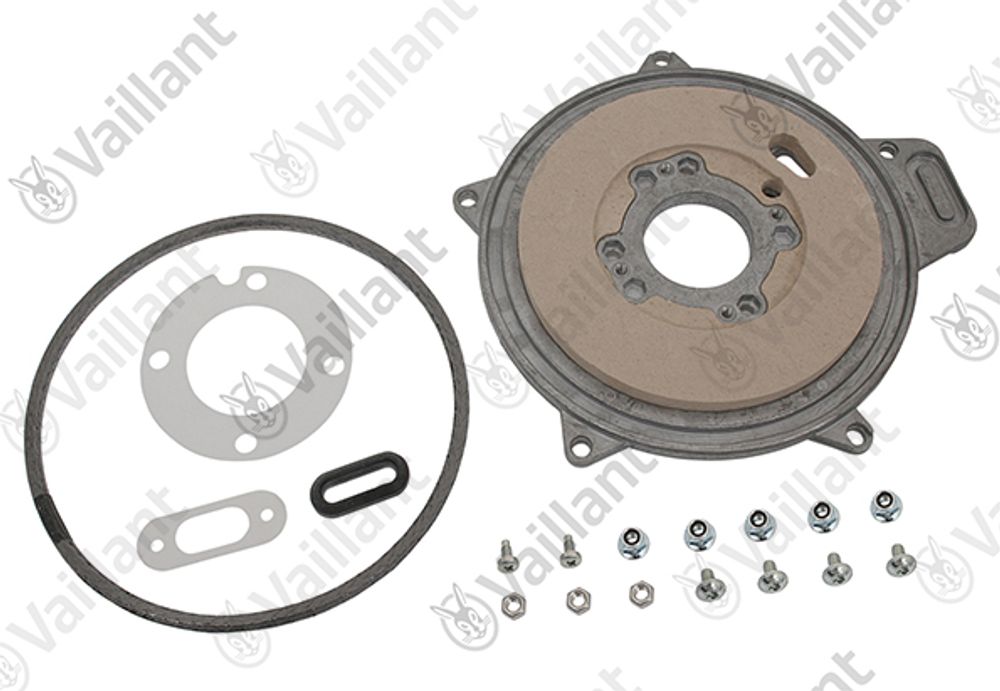 VAILLANT Brennerflansch VC 136+206+276/2-E u.w. Vaillant-Nr. , 088155
