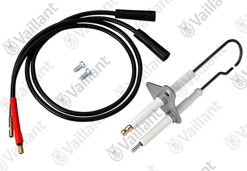 VAILLANT Elektrode (Zündung) VK 10-25/6-1 E-C u.w. Vaillant-Nr. , 090693