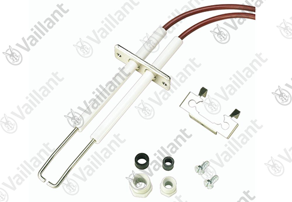 VAILLANT Elektrode (Zündung) VK 60-156/3-2 E u.w. Vaillant-Nr. , 090695