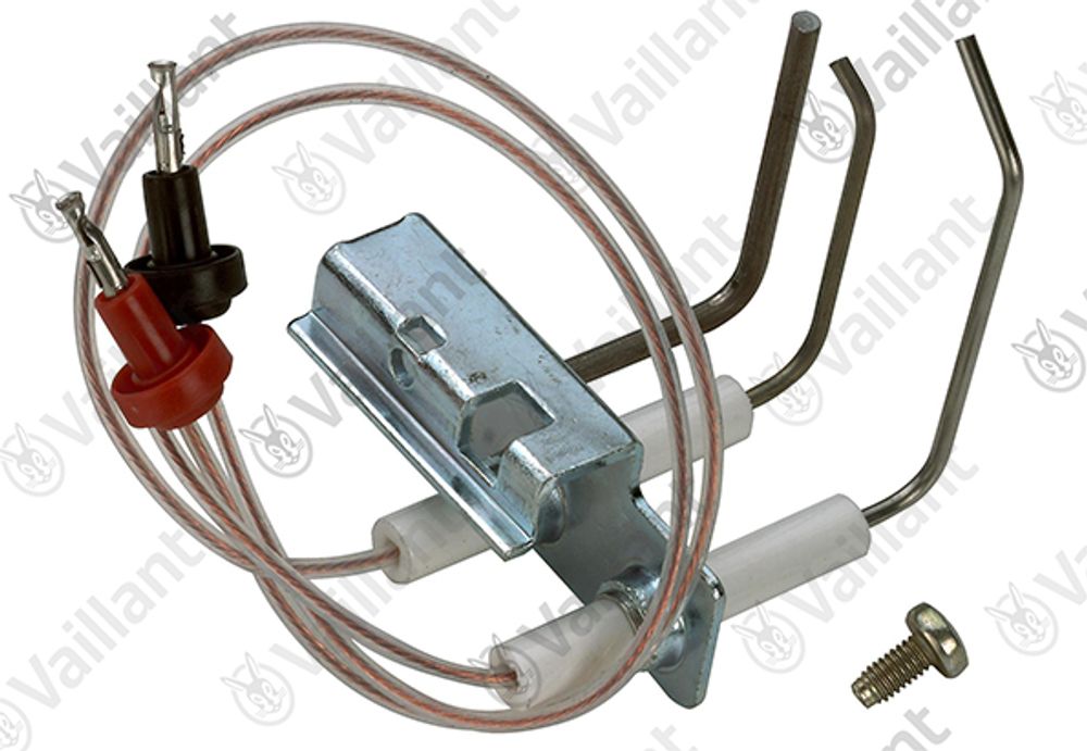 VAILLANT Elektrode (Zündung u. Überwachung) MAG 19/2 GXI u.w. Vaillant-Nr. , 090726