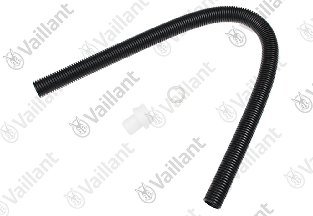 VAILLANT Anschlussstück, SV-Ablauf VCI 196+246/3-5 (R3,5) u.w. Vaillant-Nr. , 092002