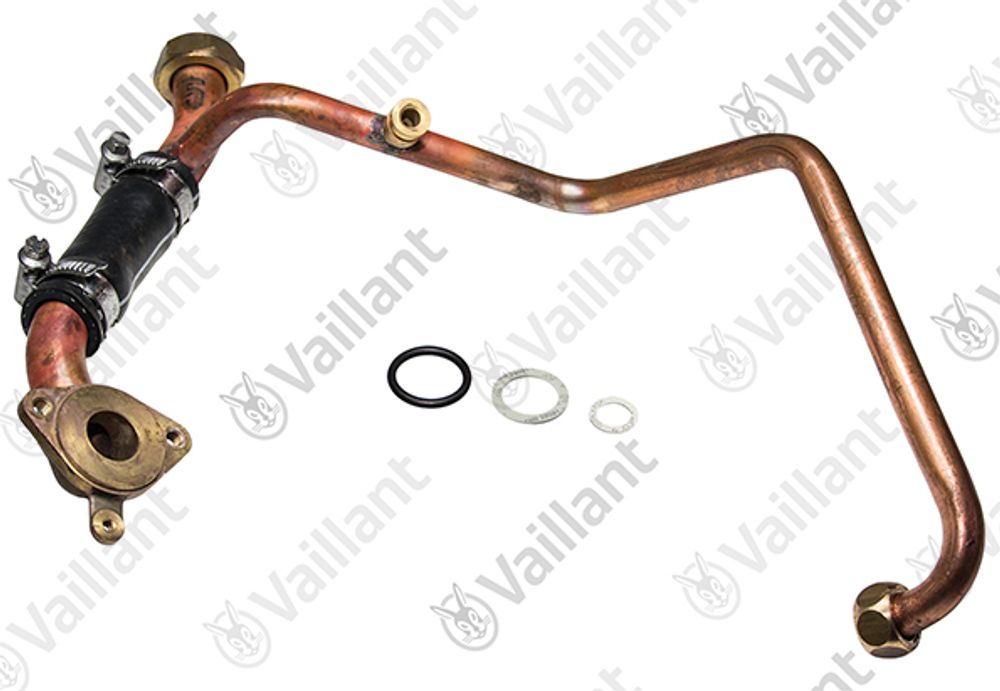 VAILLANT Rohr, VUV-Pumpe bzw. ADG VSC 126+196-C 140/150 R1 u.w. Vaillant-Nr. , 094042