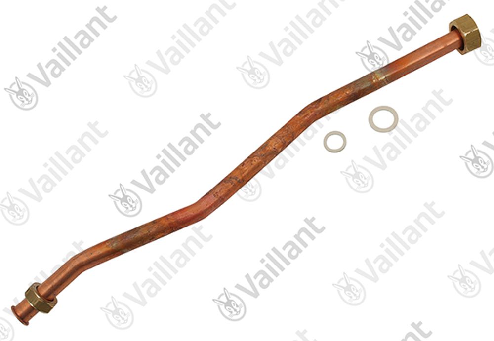 VAILLANT Rohr, Speicherladepumpe VSC 126+196-C 140/150 R1 u.w. Vaillant-Nr. , 094044