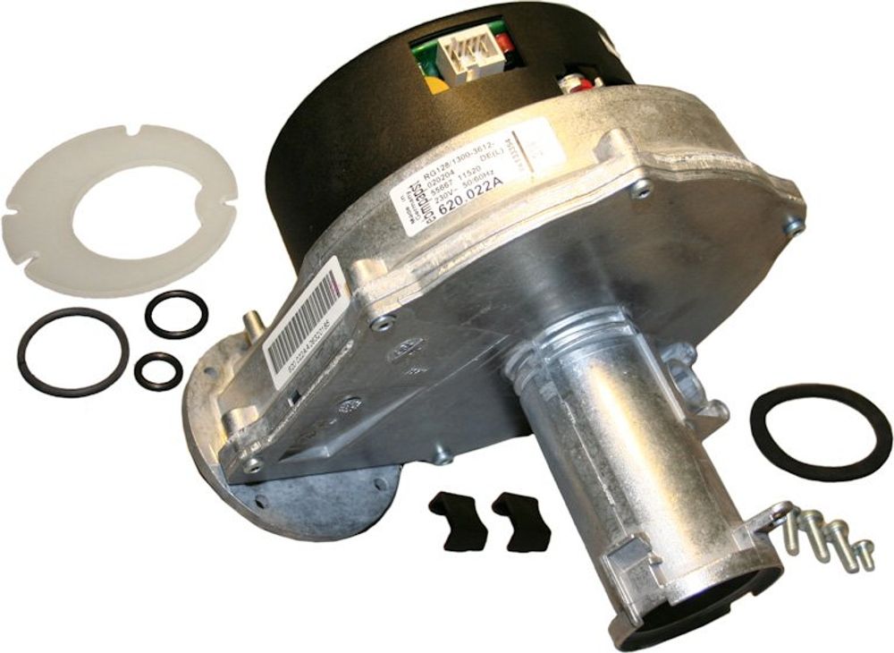BOSCH Gebläse RG128 (14-45kW), 74589