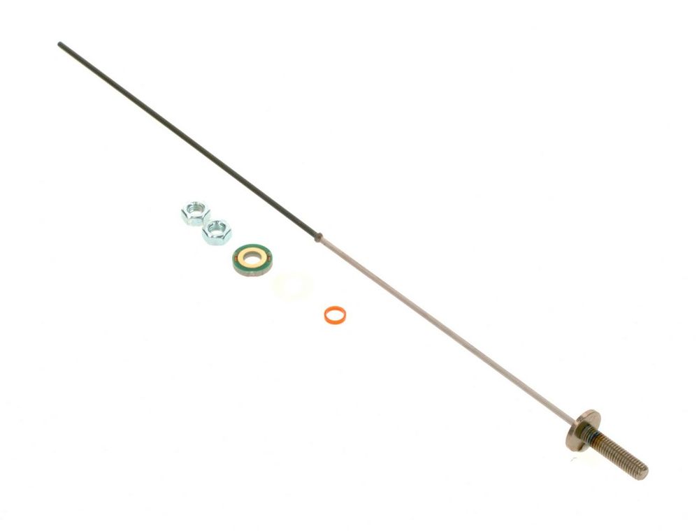 BOSCH Inert-Anode 400mm lg mit Gewindestift M8, 3868346