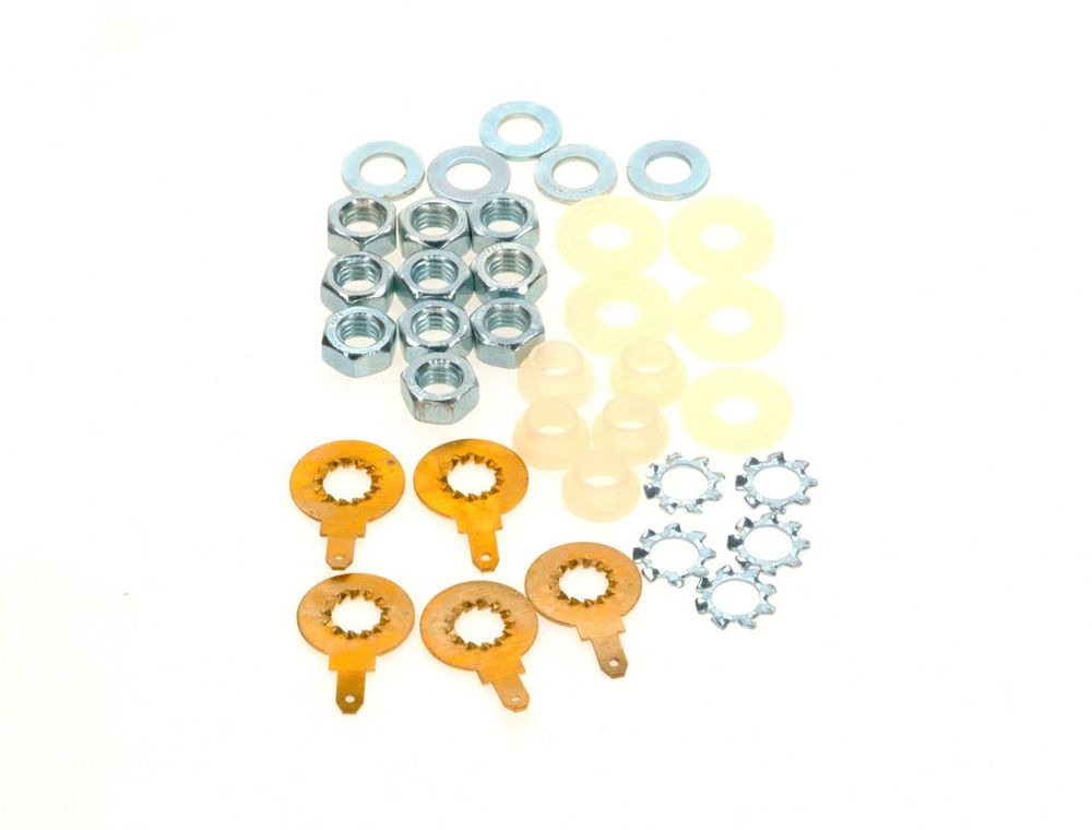 BOSCH Anodenbefestigungs-Set für Inert-An (5x), 3868384
