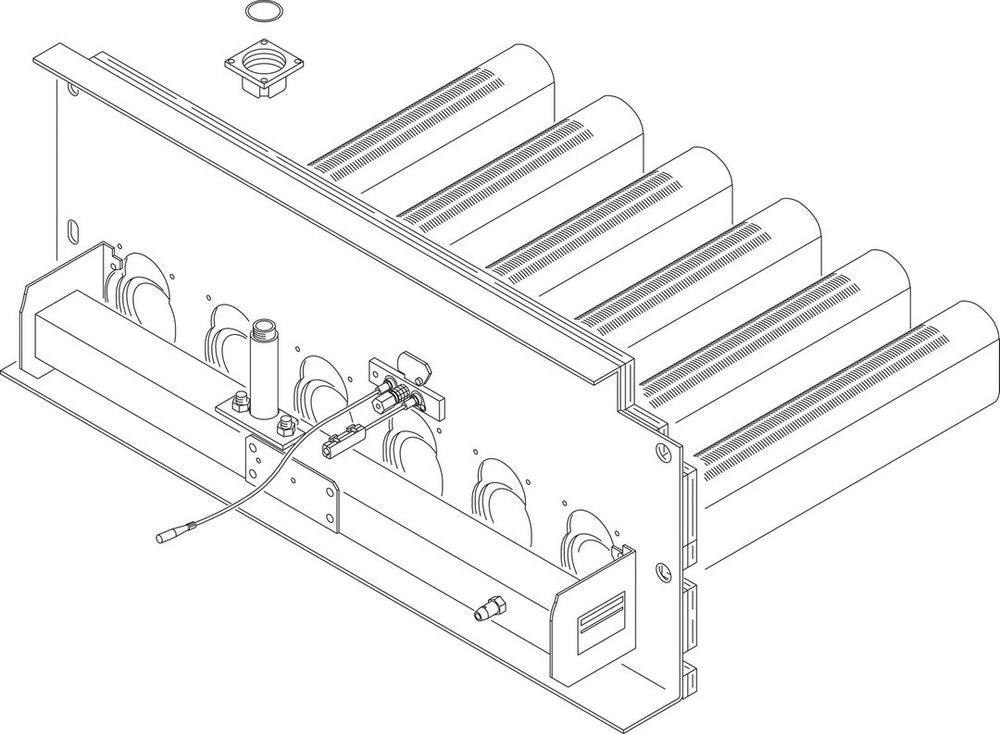 BOSCH Umrüstset AE224LP 38/44, 5593242