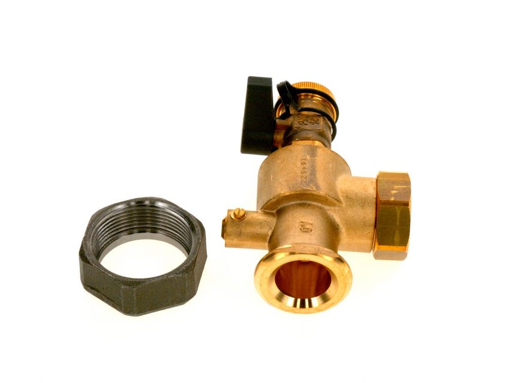 BOSCH Rückschlagventil Eckform G1-1 1/2", 5681140