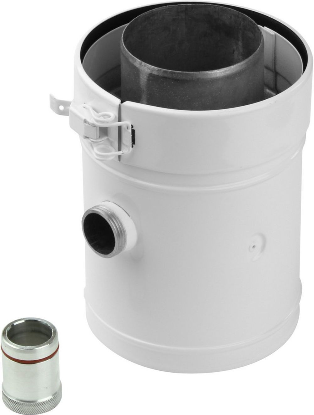 BOSCH Kondensatablauf konzentr DN80/125 V2, 7096451