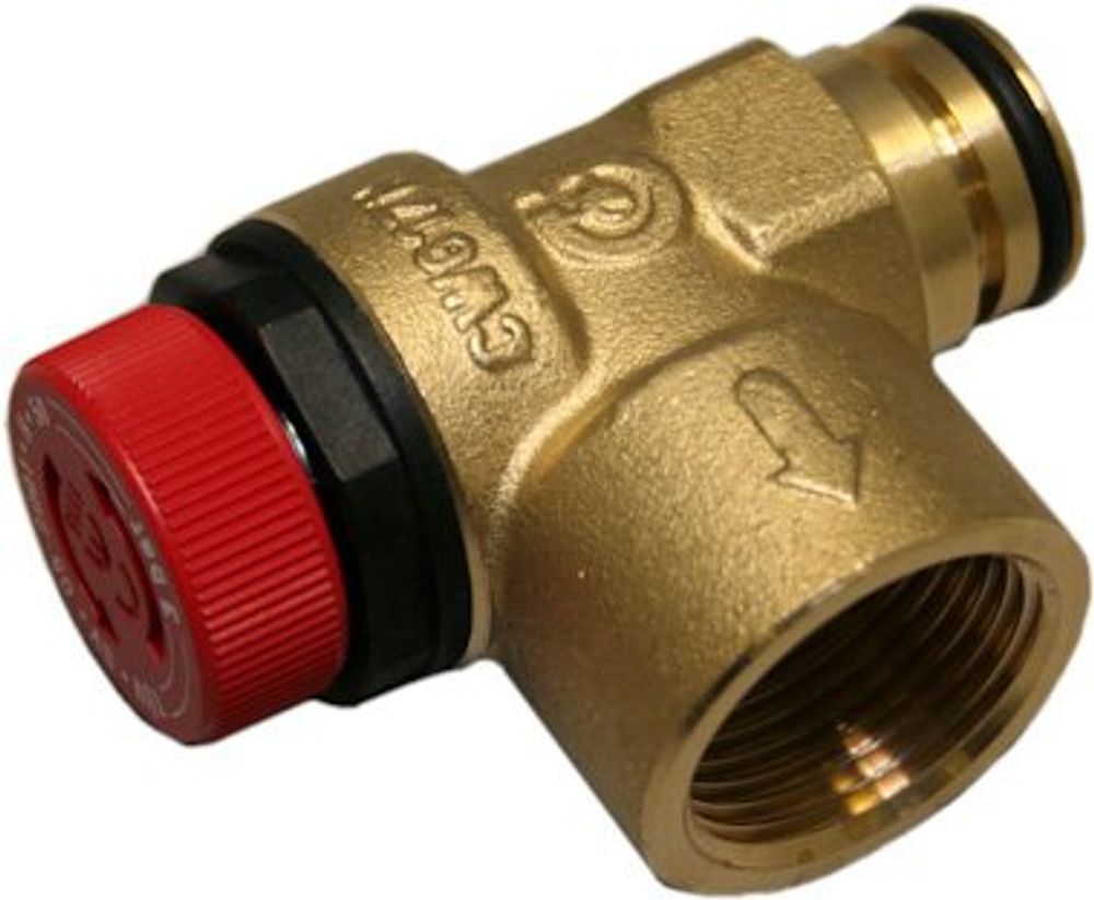 BOSCH Sicherheitsventil, 7100888