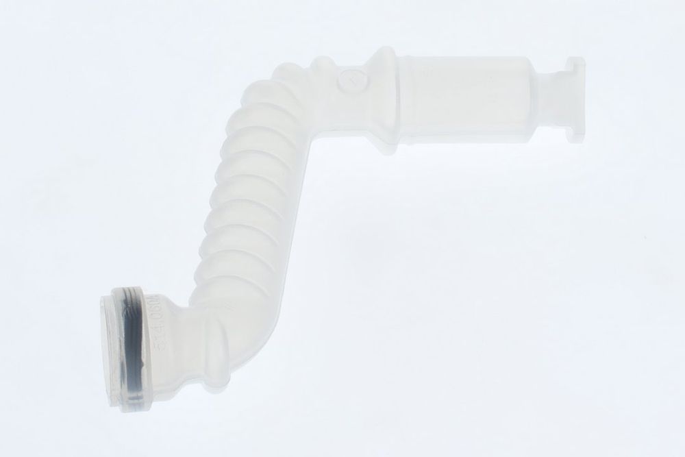 BOSCH Kondensatablaufrohr Siphon, 7101410