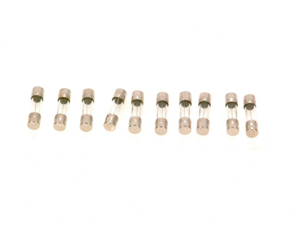 BOSCH Sicherung (10x) T1,6A, 19045227400