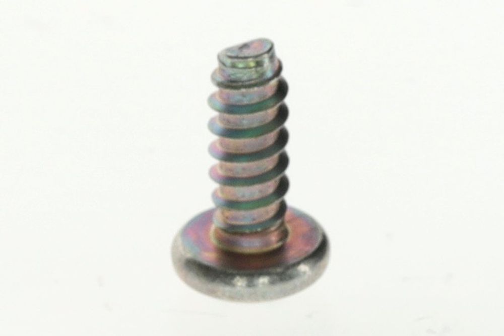 BOSCH Schraube 4,8x13 DIN7981 (10x), 29106124320