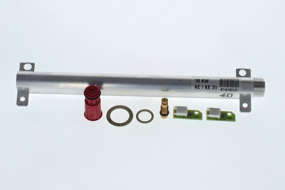 BOSCH Gasart-Umbausatz 21,23>31, 7710249047