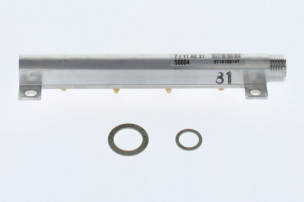 BOSCH Gasart-Umbausatz, 7710249063