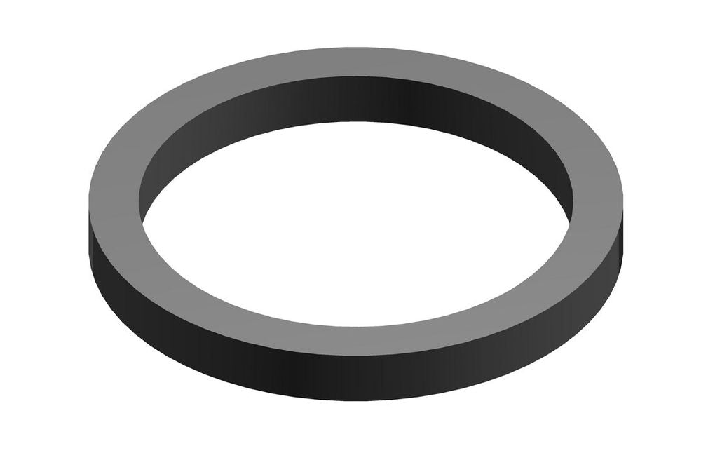 BOSCH Dichtung 28,8 x 23,4 x 3mm (10x), 7736700134