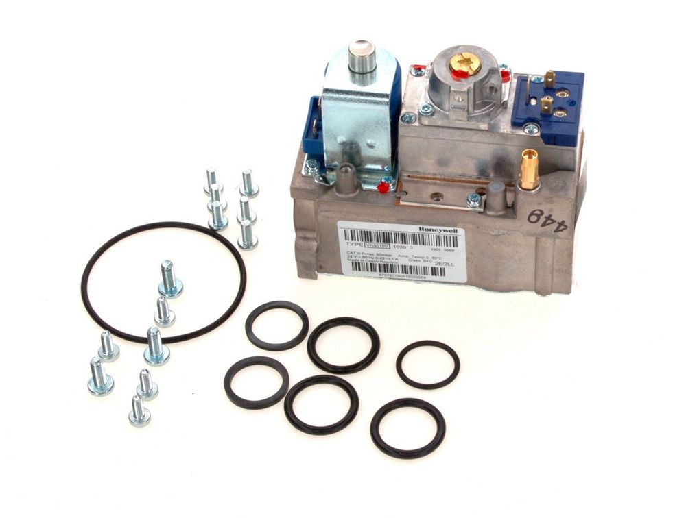 BOSCH Gasarmatur E/LL (80-100kW), 7736700352