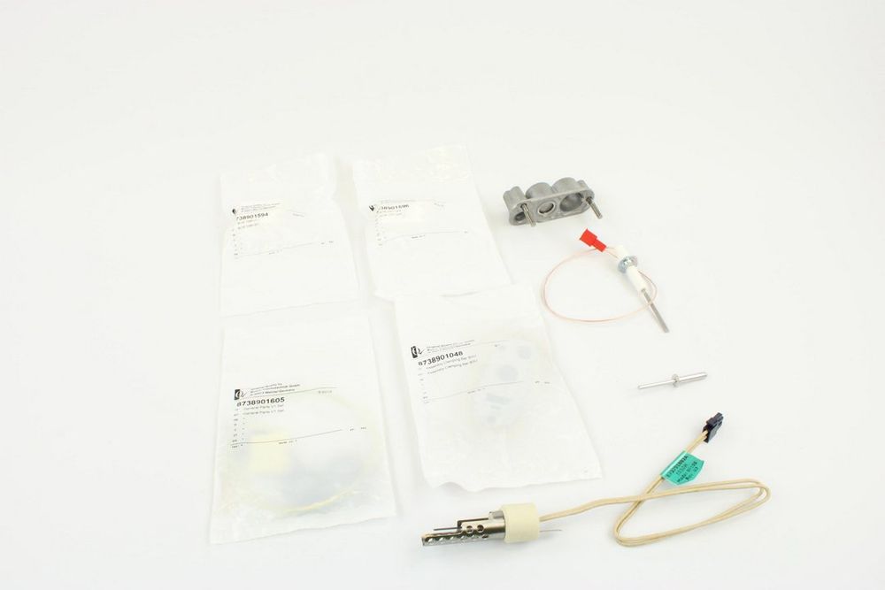 BOSCH Zündungsset für KBR98-3 A 21-23, 7736701772