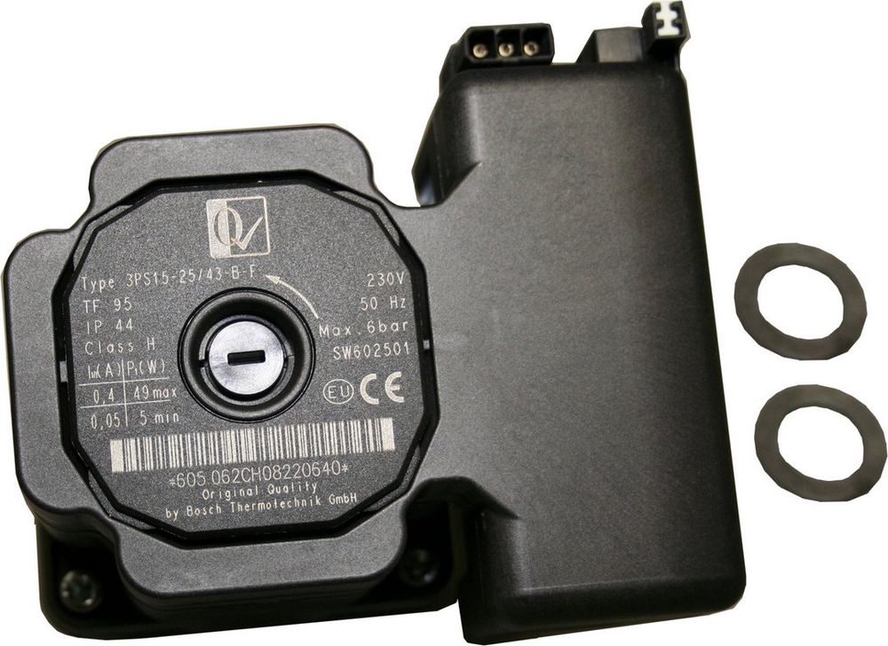 BOSCH Pumpe 2W PWM (>3,6%), 7746900557