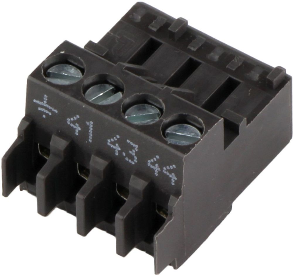 BOSCH Anschlussklemme 4-pol SH Mis braun everp, 7747023987