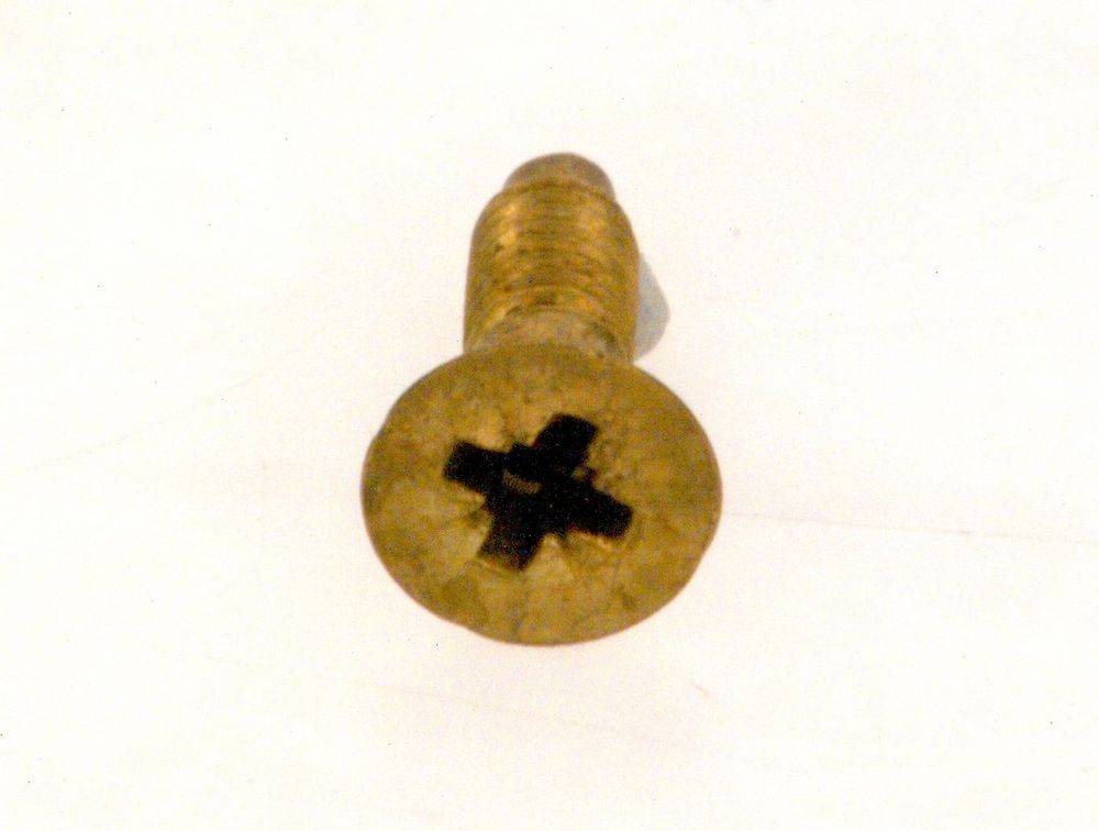 BOSCH Schraube (10x), 87034020020