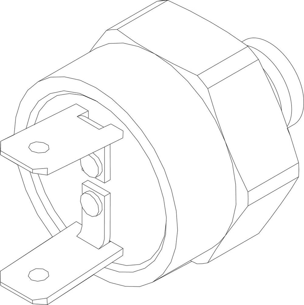 BOSCH Temperaturbegrenzer, 87072060170