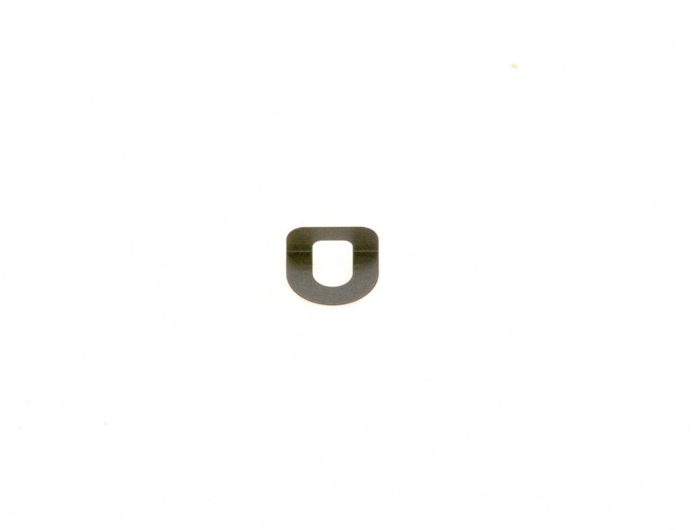 BOSCH Scheibe (10x), 87101001900