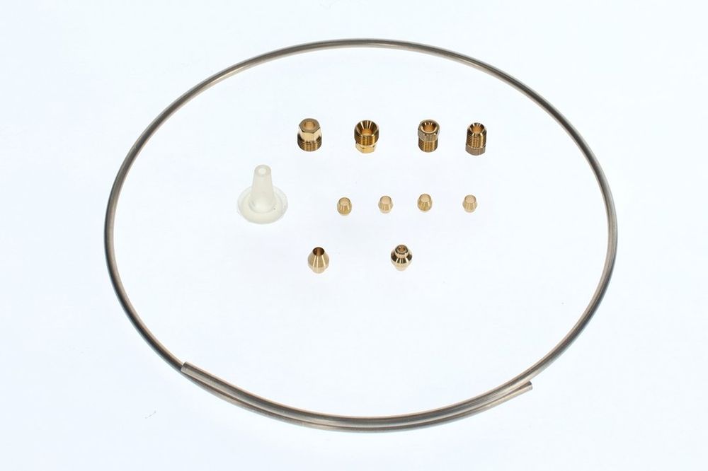 BOSCH Zündgasrohrsatz, 87107071660