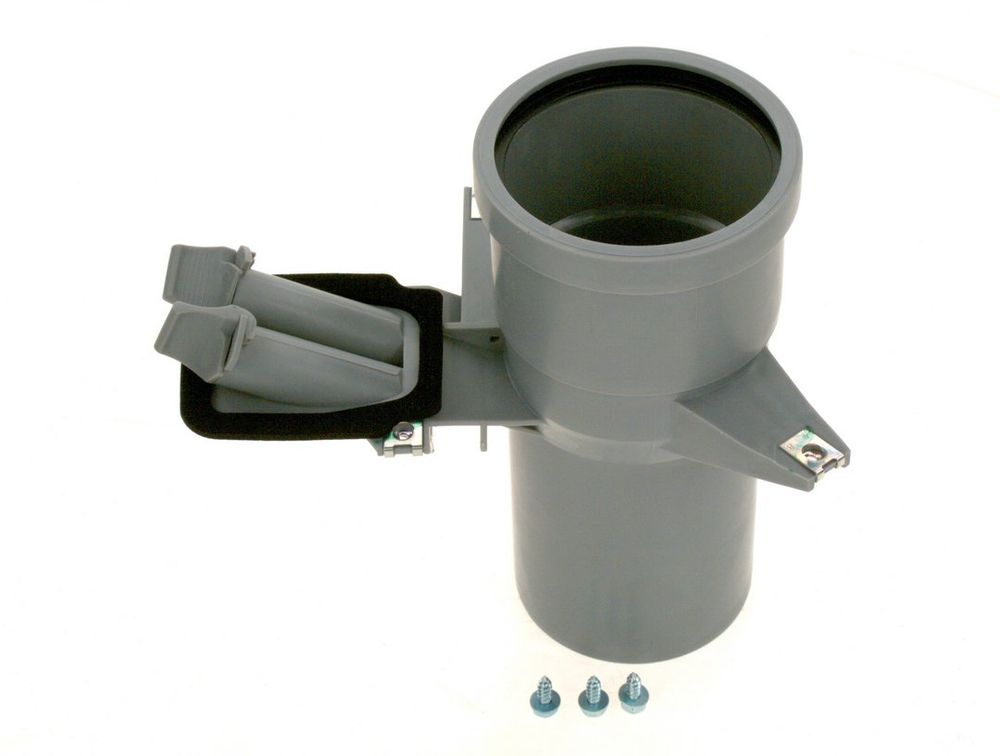 BOSCH Abgasstutzen, 87107253740